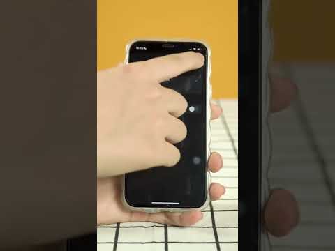 Video: Cách thay đổi độ bão hòa của ảnh iPhone: 9 bước