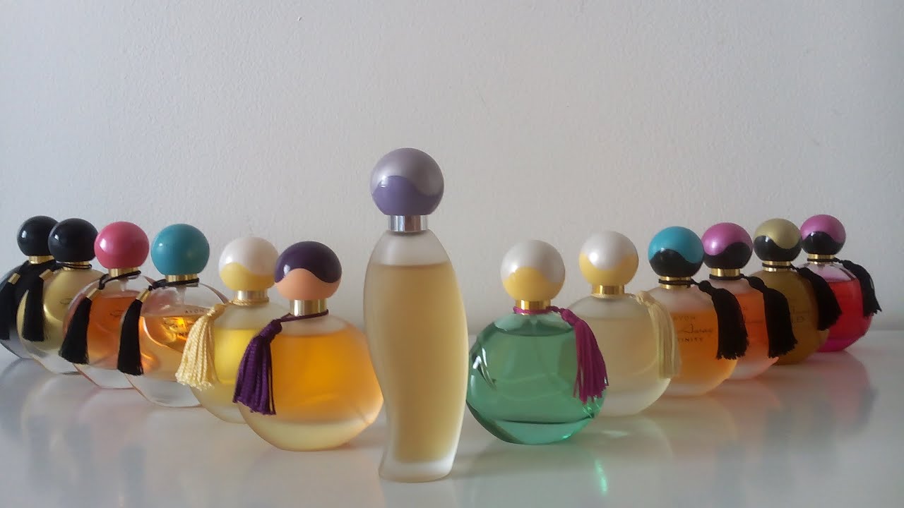 10 PERFUMES FAR AWAY ( AVON ) ... QUAIS OS MEUS PREFERIDOS ?? - YouTube