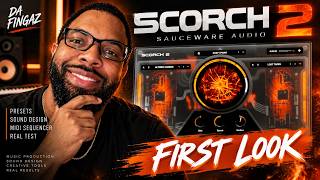 Scorch 2 First Look | Presets, Sound Design & Real Production Test