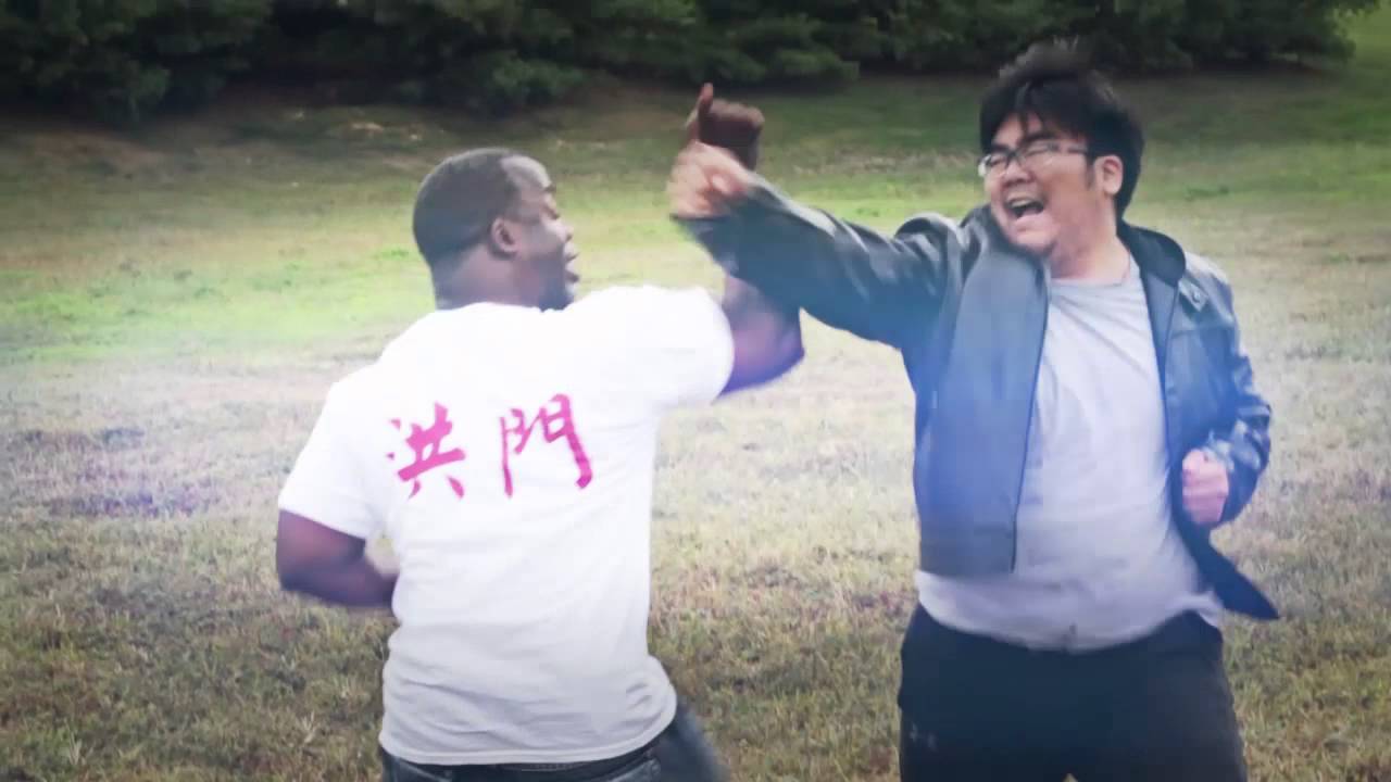 SHARIF A BEY ACTION CHOREOGRAPHY/PERFORMANCE DEMO