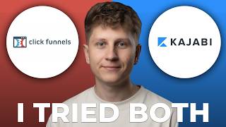 ClickFunnels vs Kajabi - Which is Better?
