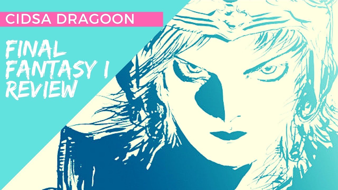 Final Fantasy I Review - The Origin of the Series (NES)