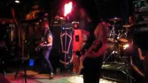 Prong - Unconditional live 4/19/12 at Phoenix Hill Tavern in Louisville, KY.