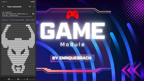 New Module Gaming // BrachBoost Titan-X V1.0 Beta🎮🛠️