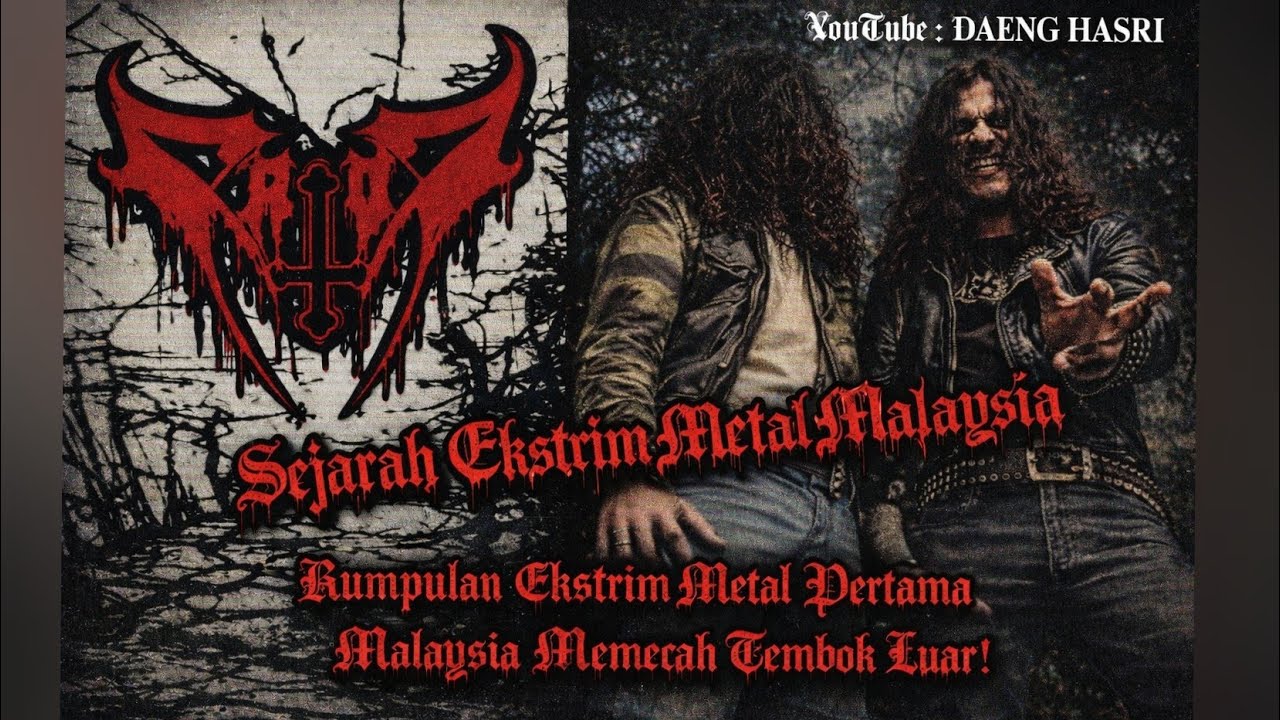 RATOR : Pencetus Revolusi Metal Malaysia