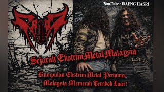 RATOR : Pencetus Revolusi Metal Malaysia