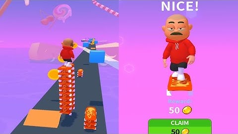 Dogg Face All Levels Gameplay Walkthrough (Android-iOS)#shorts#smartexperimentworld