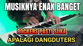 ROCK DANGDUT PALING PAS BUAT MENEMANI HARIMU MUSIKNYA ENAK BANGET