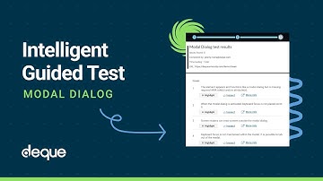 IGT Demo – Modal Dialog