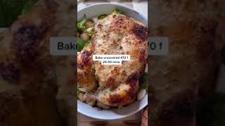 The Best Homemade Rotisserie Chickenطريقه الدجاج المشوي