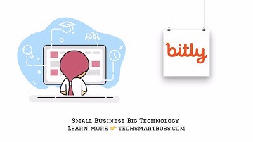 How to setup a custom URL shortener for your business using Bitly