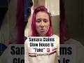 Samara Claims Glow House Is “Fake” #shorts #viralvideo #glowhouse