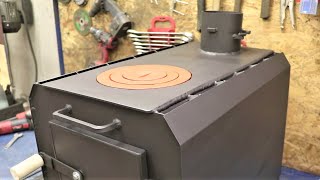 Make an oven like from a store! DIY!