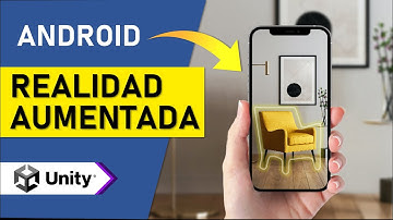 ¿Cómo crear Realidad Aumentada? | Unity & ARFoundation