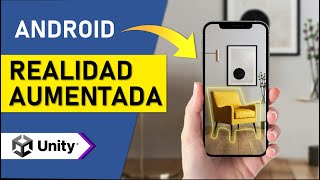 How to create Augmented Reality? | Unity & ARFoundation screenshot 4