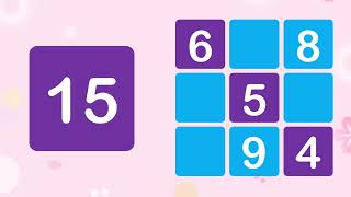 Stop Guessing! Master the 3×3 Magic Square Like a Pro [BEGINNERS]