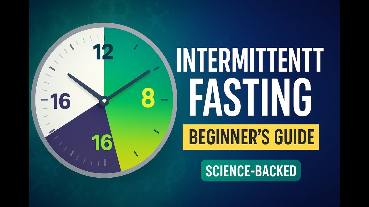 The TRUTH about Intermittent Fasting