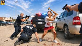 Most Dangerous High-Speed Police Chases Caught on Dashcam — That Feel Like an Action Movie #2