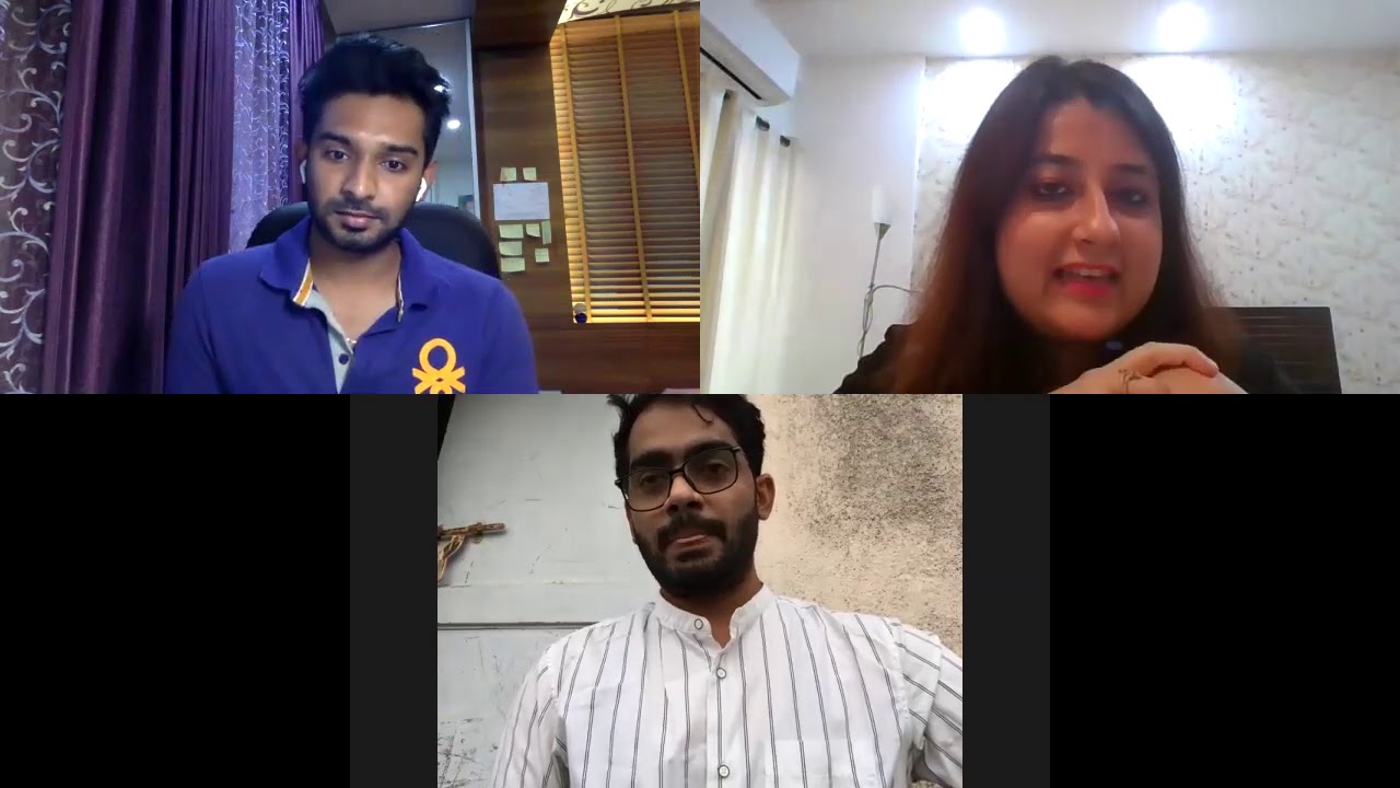 Success stories E3 | Dr. Dr. Likhith & Dr. Rithwik Sharing their ...