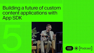 Building Custom Content Apps with App SDK – Simeon Griggs | Everything NYC 2025