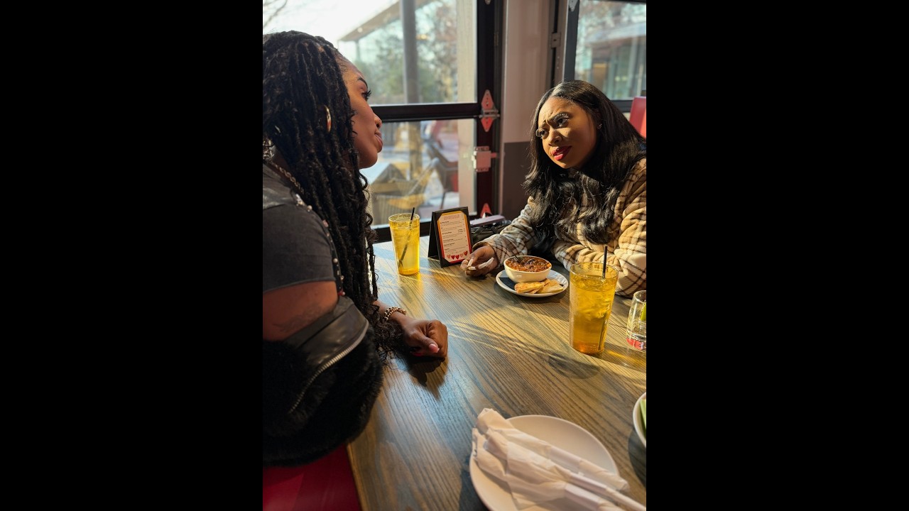 When Sunny and Joslyn go at it about her relationship with Domini!