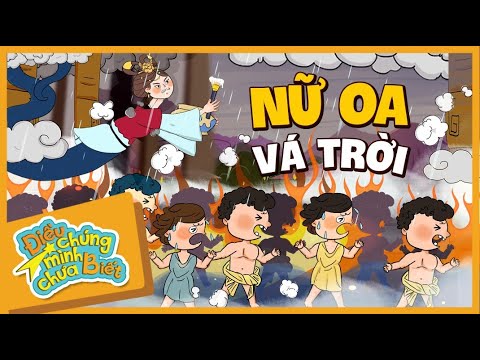 NỮ OA VÁ TRỜI | Điều Chúng Mình Chưa Biết | Hi Pencil Studio