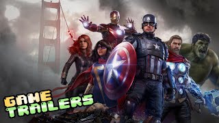 Game Trailers: Marvel&#39;s Avengers