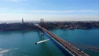 Madeira & Little of Lisbon, Drone DJI Mavic Air footage