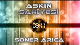 Soner Arıca - Aşkın Saniyesi (DjGold FieldMause Remix)
