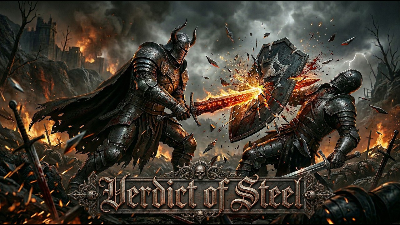 Verdict of Steel