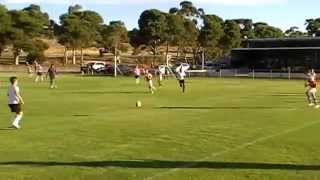 Trial game - adelaide raiders v para ...