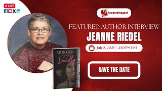 ReadersMagnet | Author Interview with Jeanne Riedel
