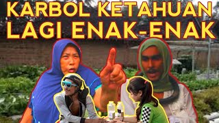 KARBOL KETAHUAN BERDUAAN SAMA MAK KARBOL | SONU PAII #KARBOL #KARBOLGILAK