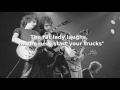 Blue Oyster Cult - Joan Crawford Lyrics Video