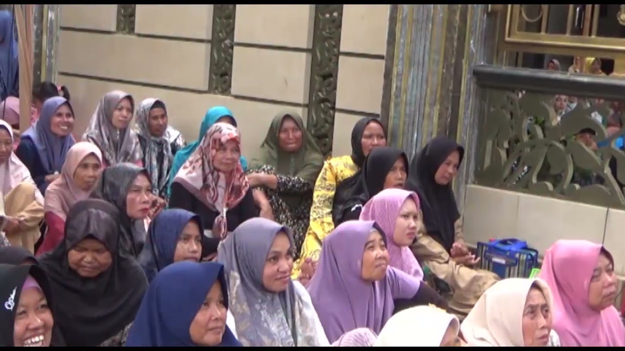 pengajian Bu Nyai Alfiatul Muniroh SUKODONO 28 09  2024