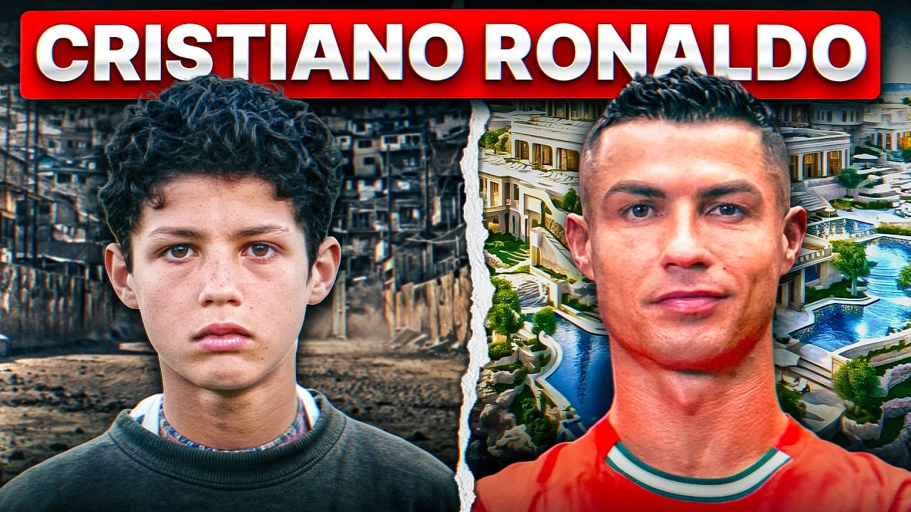 Hardest Worker in the Game Full Documentary | Cristiano Ronaldo