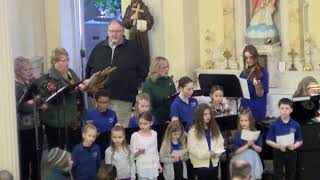 3rd Sunday of Ordinary Time Catholic Schools Week Mass OLOL 10:30 Mass 1/25/26