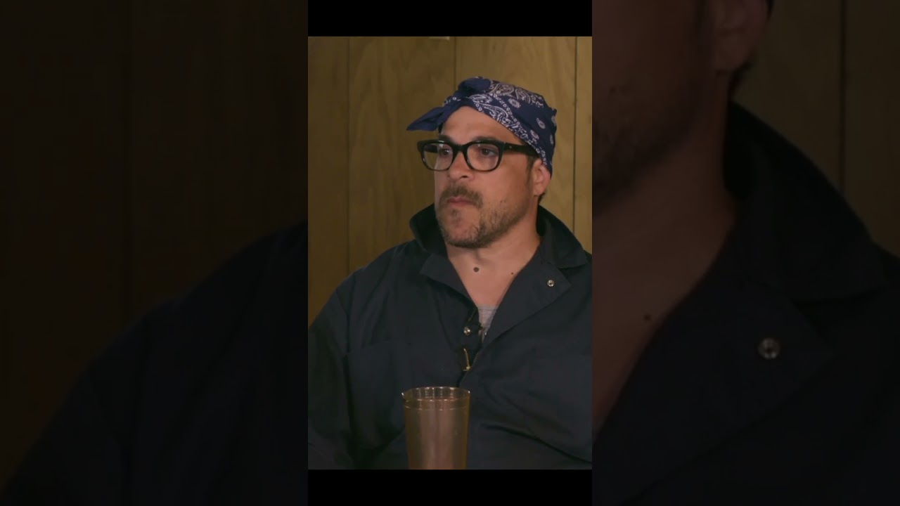 Пузыри разбивают мозг Кори 