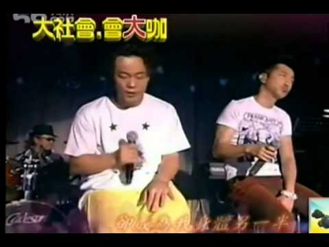 陳奕迅自曝性格激進 小時候曾拿菜刀威脅母親