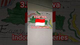 Menggambar peta Prov.Jawa Timur #flag #bendera #jawatimur #indonesia #asia #palestine Menggambar peta Prov.Jawa Timur #flag #bendera #jawatimur #indonesia #asia #palestine