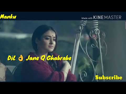 sanu-ek-pal-chain-na-aabe-sajna-tere-bina-new-songs-2018-from-raid-what's-app-status
