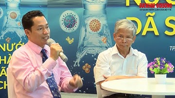 Nước từ máy lọc nước có thể sử dụng ngay chưa hay cần đun sôi lại