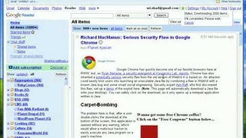 Google Chrome Site Specific Browsing