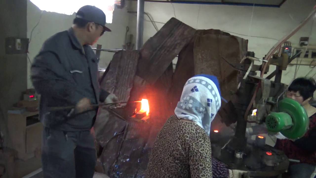The Process of Producing the Cosmetic PackagingPart One YouTube