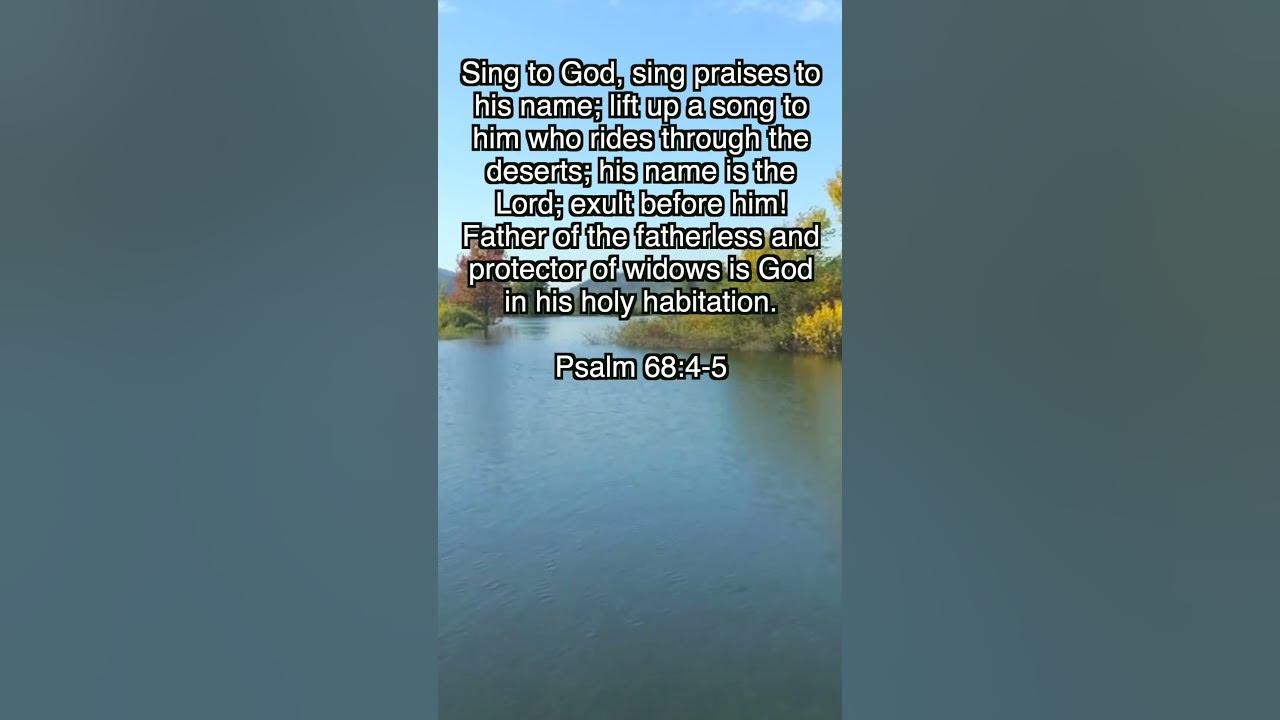 psalm-68-4-5-youtube
