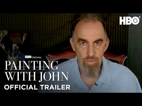 Painting with John Season 3 | Official Trailer | HBO