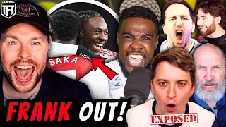 Arsenal Break Tottenham Again Expressions Violated By Eze Frank Out Explodes Henry Is Exposed