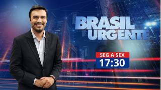 Brasil Urgente 08/18/2026 I Band Campinas