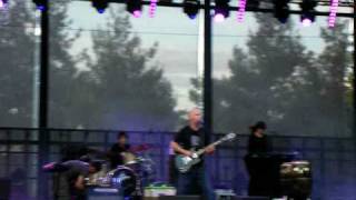 Moby - Extreme Ways. live Rockwave Festival Athens 2009