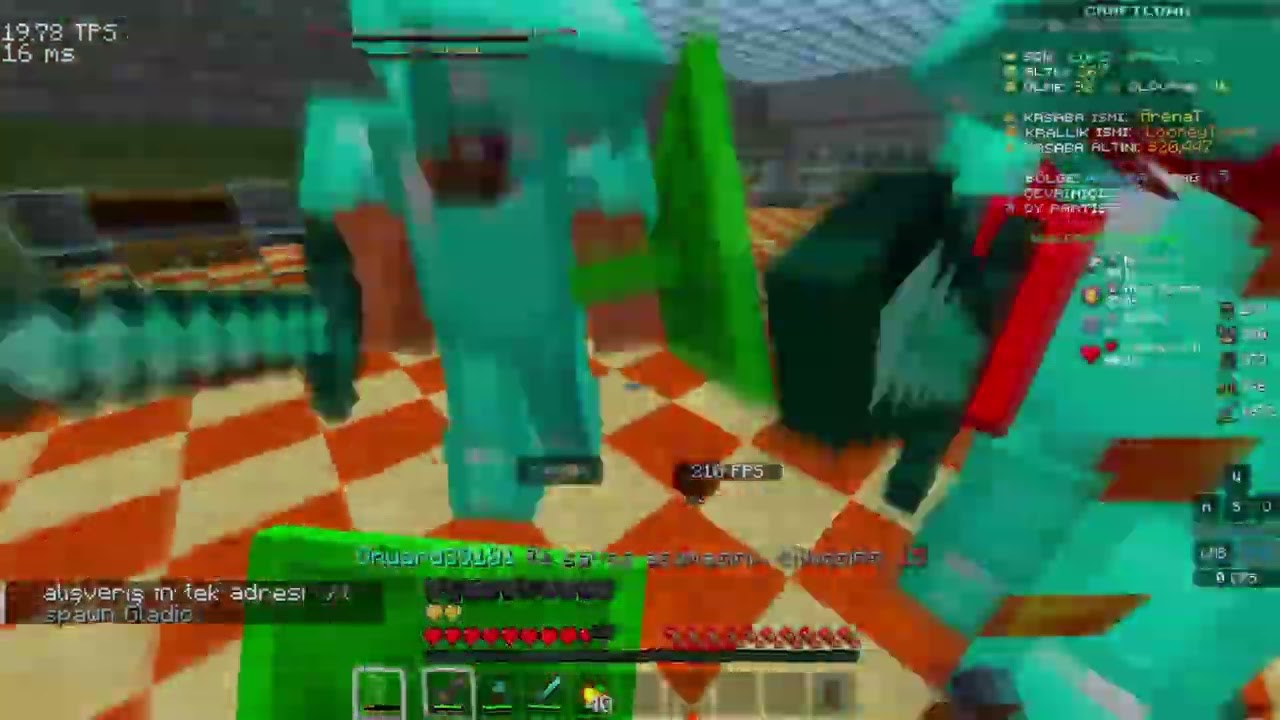 CraftLuna Kill Montage 2 (Itoshi-Sae , BatuFlexv2 ve SuicideJockey İçin)